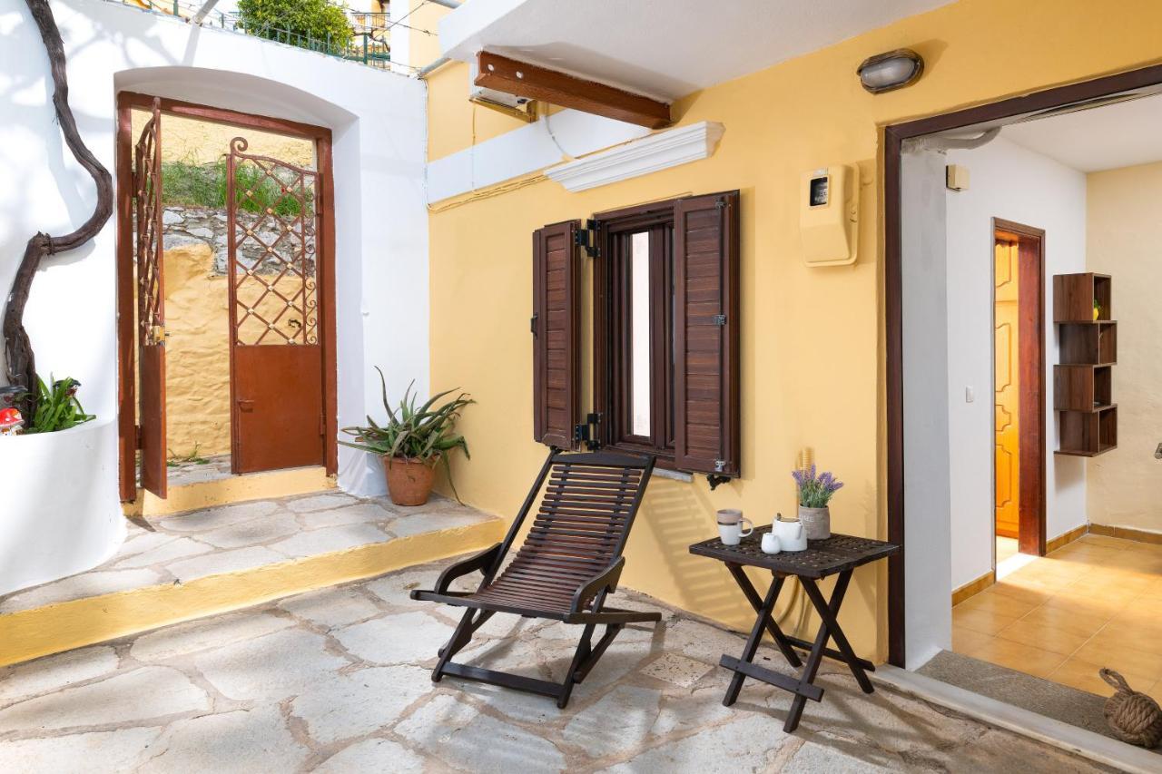Sea La Vie Villa Symi Exterior photo